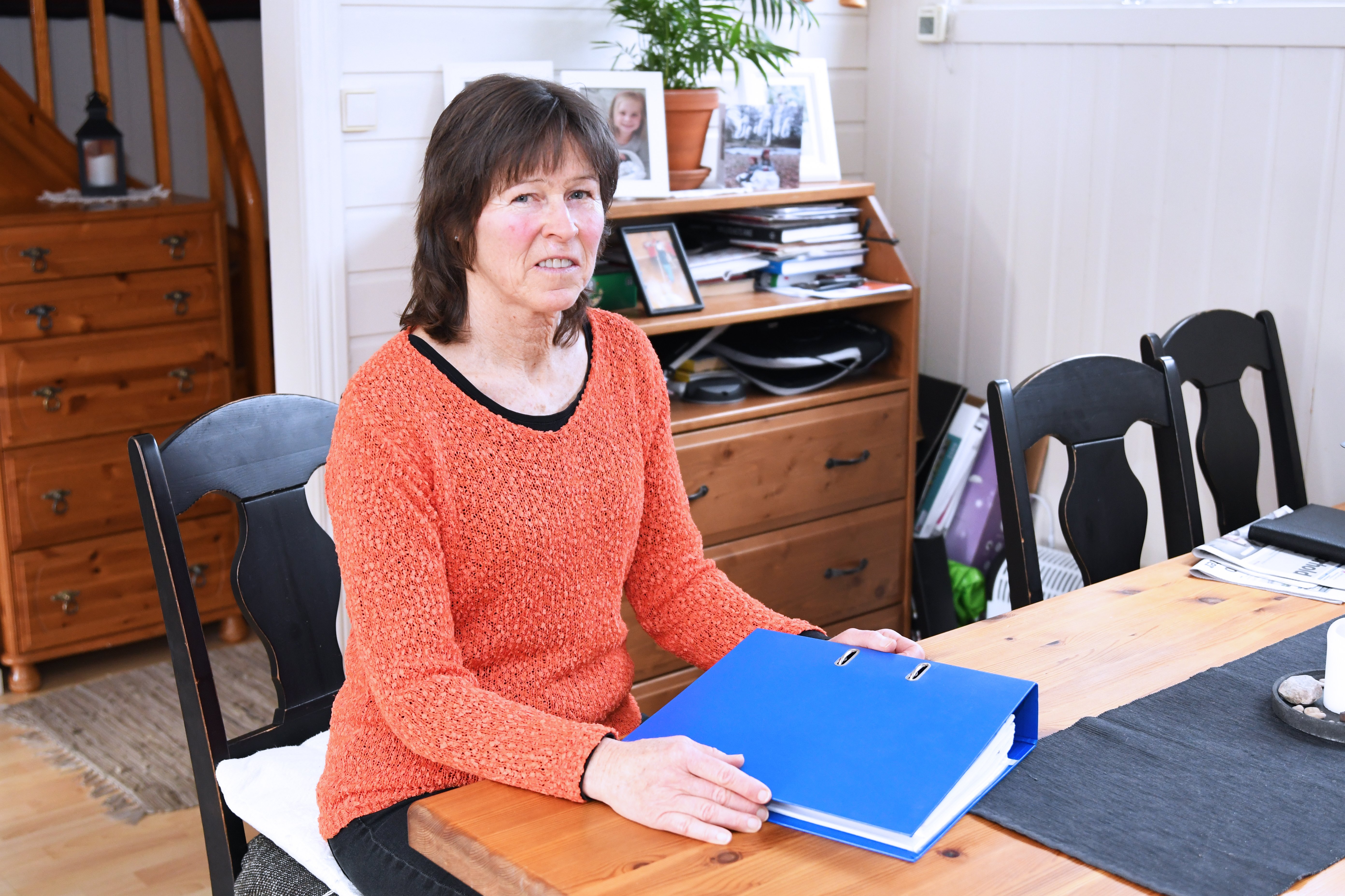 Åse Karin Myrvollen 20 foto Siv M Bjelland