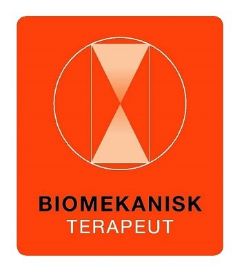 Biomekanisk terapeut logo